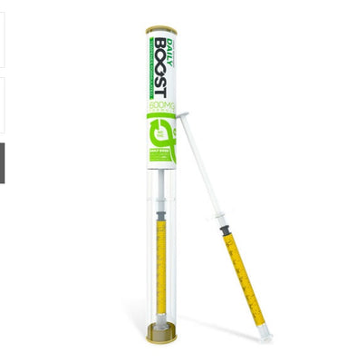 Daily Boost Syringe 300mg, 600mg, 1000mg Cbd