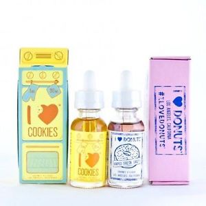 Doh Nuts Premium E-liquid 30ml