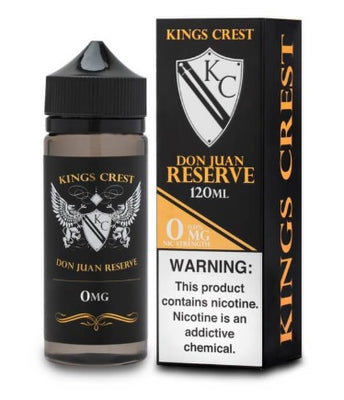 don juan Butter Pecan Pie flavors