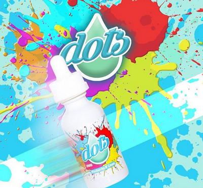 Dots Premium E liquid 30ml