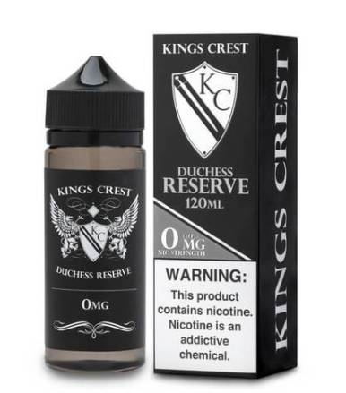 duchess reserve by king's crest
