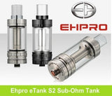 Ehpro Supplies  - Rda's and Mods all under $20