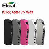 Eleaf Aster TC 75 W Mod Kit