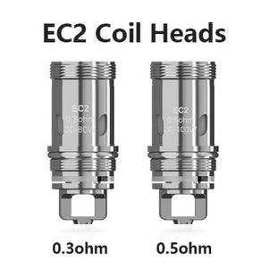 Eleaf EC2 Replacement coil 5 Pack (Melo 4)