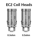 Eleaf EC2 Replacement coil 5 Pack (Melo 4)