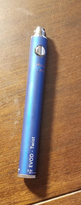 808 Evod Twist Battery 1100mah