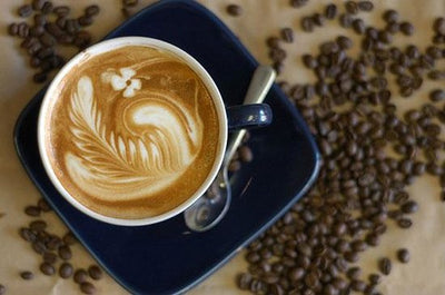 Espresso Flavor at Lakeshore Vapors