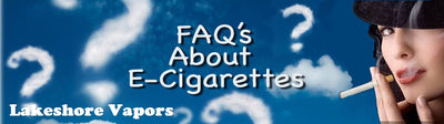 Basic E-Cig Questions