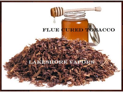 Flue Cured Tobacco Flavor