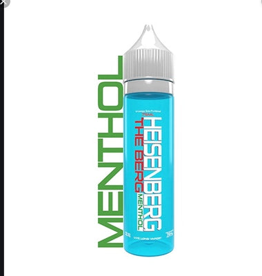 Heisenberg Menthol 75ml