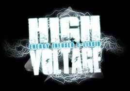 High Voltage Premium E-Liquid 60ml