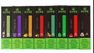 Hype Disposable Pod