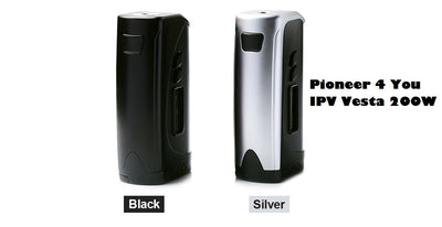 Pioneer 4 You Vesta 200W Box Mod