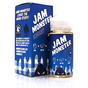Jam monster blueberry