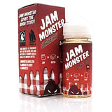 Jam monster strawberry