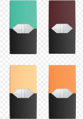 Juul and Juul Compatible Pods