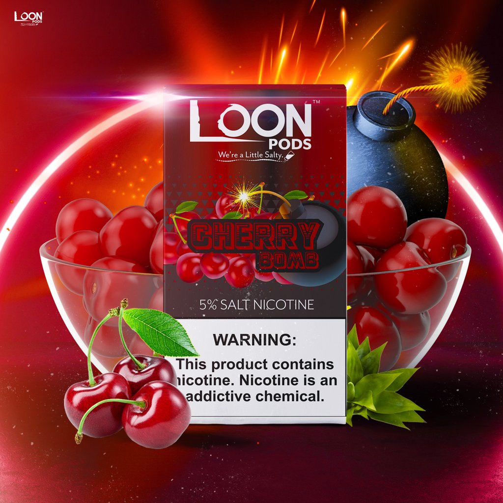 Loon pods Juul Compatible - All Flavors