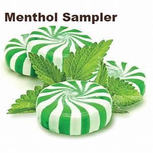 Menthol Sampler
