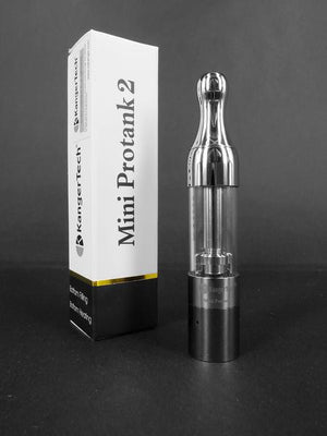 KangerTech Mini Protank 2 Clearomizer only. This is not a full kit.