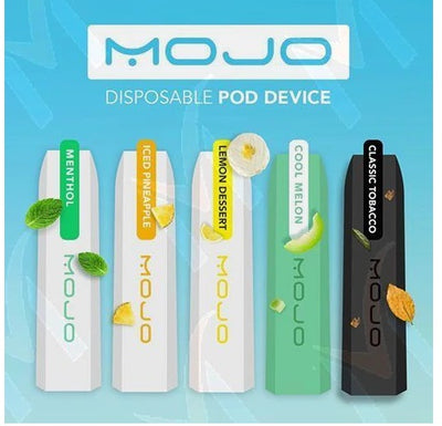 Mojo Disposable Pod Kit