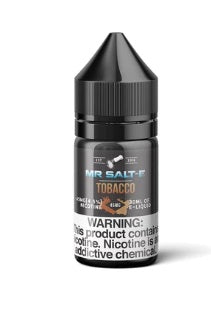 Mr Salt-E Tobacco