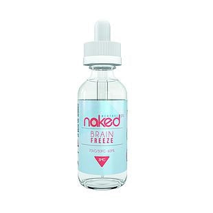 naked e-liquid