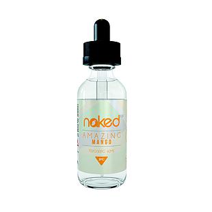 naked e-liquid