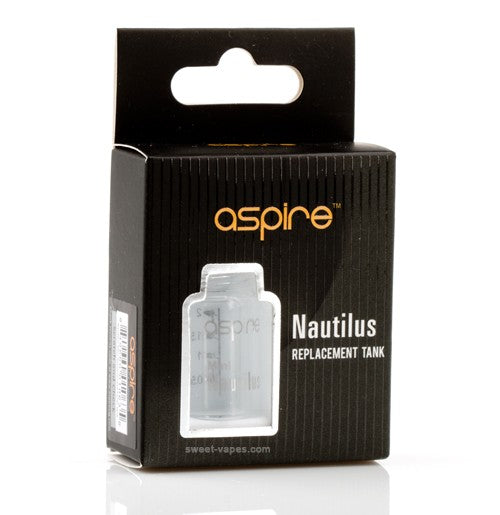 Aspire nautilus replacement glass