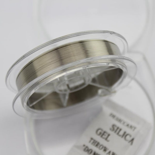 Nickel 200 Wire .15mm in 20m/spool ni200 #21
