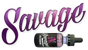 Savage Premium E-Liquid  30ml All Flavors