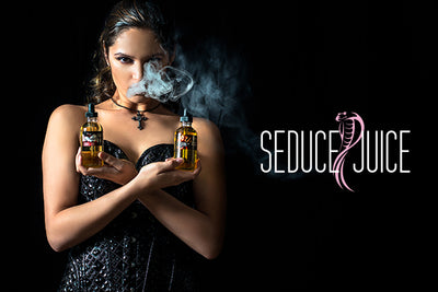 Seduce Juice 30ml Premium Eliquid