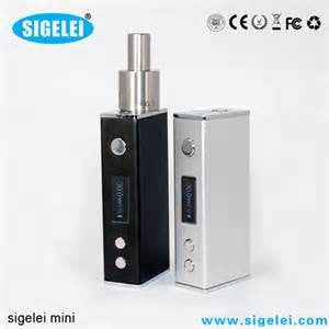 Sigelei Mini Mod 30Watt - Vape it, Love it. 