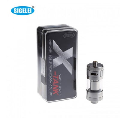 Sigelei X Tank (Silver)