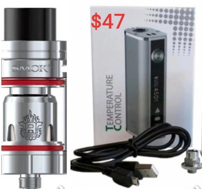 Smok Beast Baby Brother with Eleaf istick 40 Watt