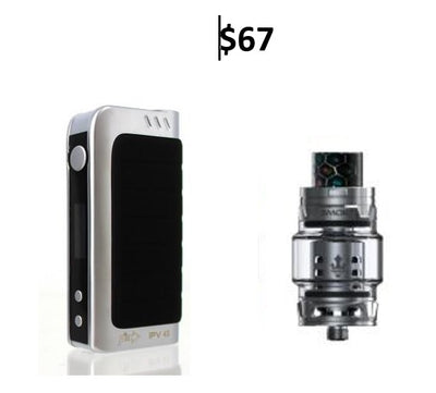 Smok Tfv12 Prince Tank with IPV 4