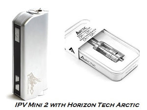 IPV Mini 2 with Horizon Tech Arctic