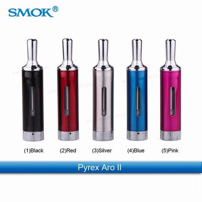 smok E-Cig supplies at Lakeshore Vapors