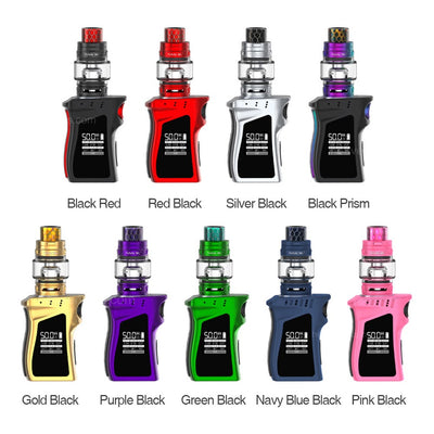 smok mag baby with baby prince