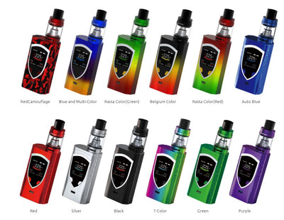 SMOK ProColor 225W Mod Kit with TFV8 Big Baby Tank Standard Edition