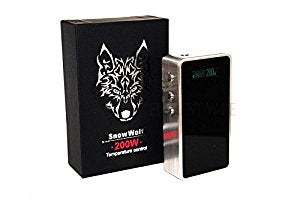 Snowwolf Temp Control 200W Box Mod