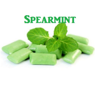 Spearmint Flavor at Lakeshore Vapors