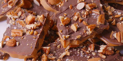 Toffee Flavor at Lakeshore Vapors