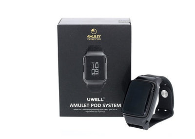 Uwell Amulet Pod System watch