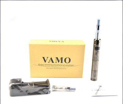Vamo V3 Mod Kit. Great Deal! Comes with 1 Vamo V3 Body, 2 Tanks, 2 18350  or 1 18650 Batteries, 1-18350 Charger. Add E-Liquid and Go.