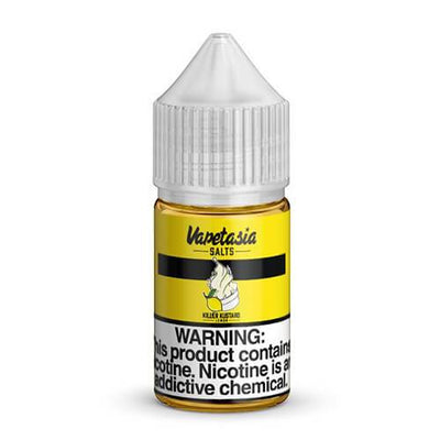 Vapetasia Salts Killer Kustard Lemon