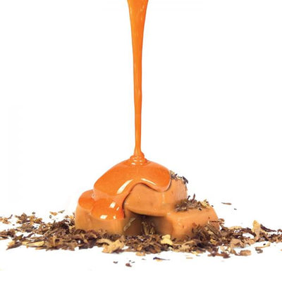 caramel coffee tobacco flavor at LakeshoreVapors.Com