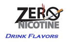 Drink Flavors zero Nicotine